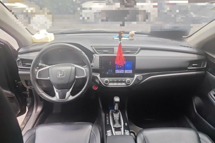 Used Honda Crider 2019 180 Turbo CVT Luxury Edition China V Center Console