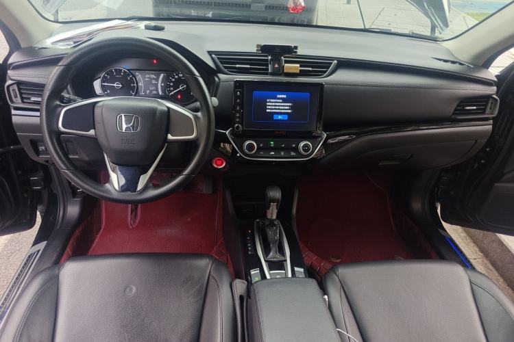 Used Honda Crider 2019 180 Turbo CVT Luxury Edition China VI Emission Standard Center Console