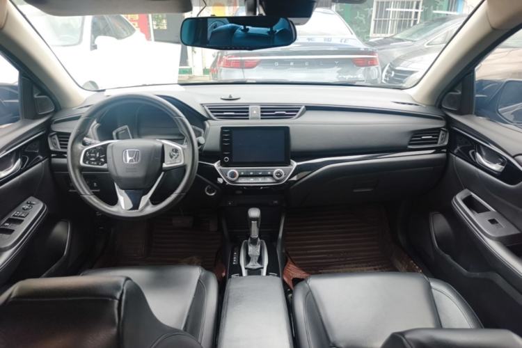 Used Honda Crider 2019 180 Turbo CVT Leading Edition China VI Center Console