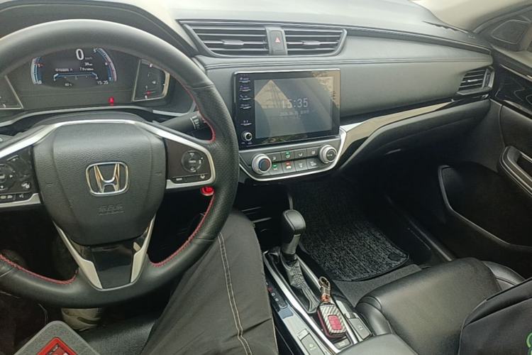 Used Honda Crider 2019 180 Turbo CVT Leading Edition China V Center Console