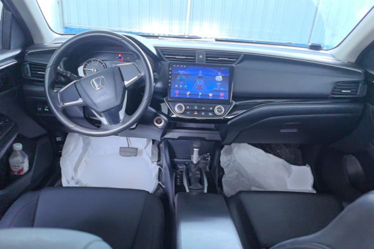 Used Honda Crider 2019 180 Turbo CVT Luxury Edition China VI Emission Standard Center Console