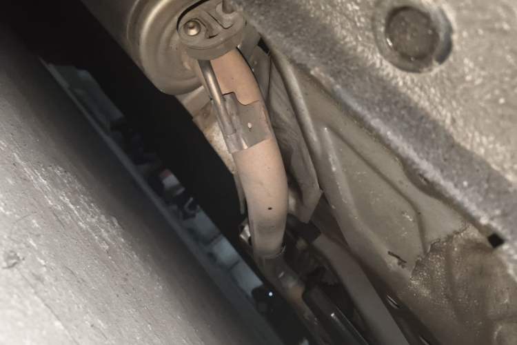 Used Honda Crider 2019 180 Turbo CVT Leading Edition China VI Chassis Front Right