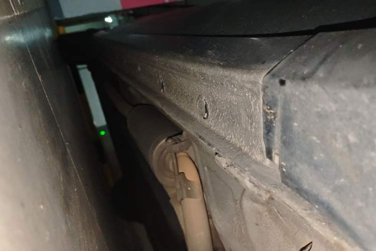 Used Honda Crider 2019 180 Turbo CVT Comfort Edition China V Chassis Front Right