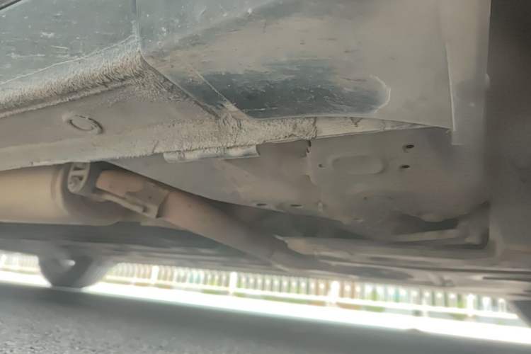 Used Honda Crider 2019 180 Turbo CVT Luxury Edition China VI Emission Standard Chassis Front Right