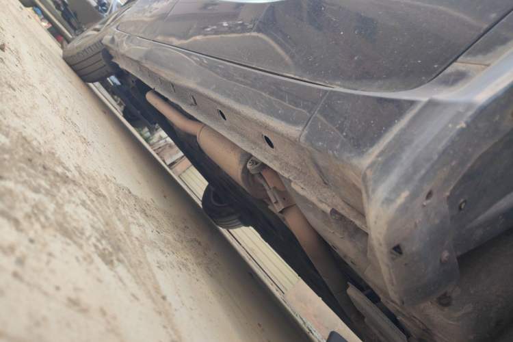 Used Honda Crider 2019 180 Turbo CVT Leading Edition China V Chassis Front Right