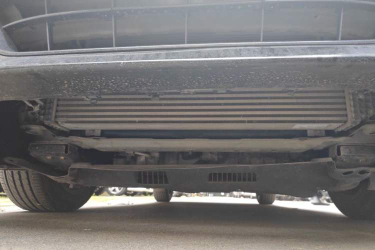 Used Honda Crider 2019 180 Turbo CVT Luxury Edition China VI Emission Standard Chassis Front