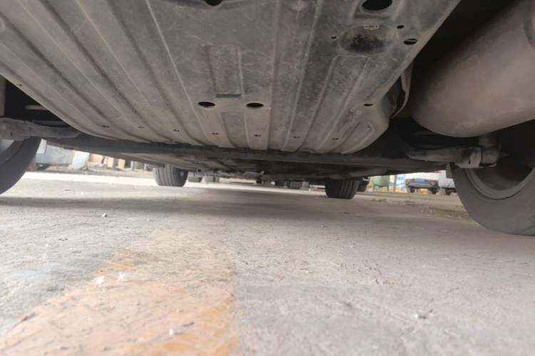 Used Honda Crider 2019 180 Turbo CVT Comfort Version China VI Chassis Rear