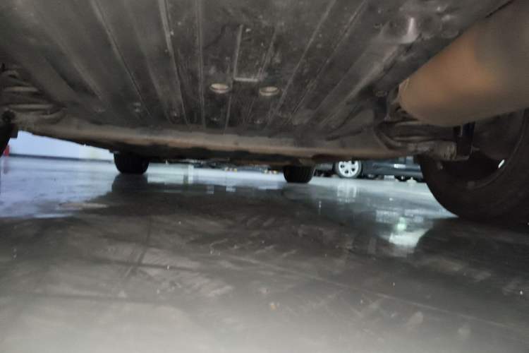 Used Honda Crider 2019 180 Turbo CVT Leading Edition China V Chassis Rear