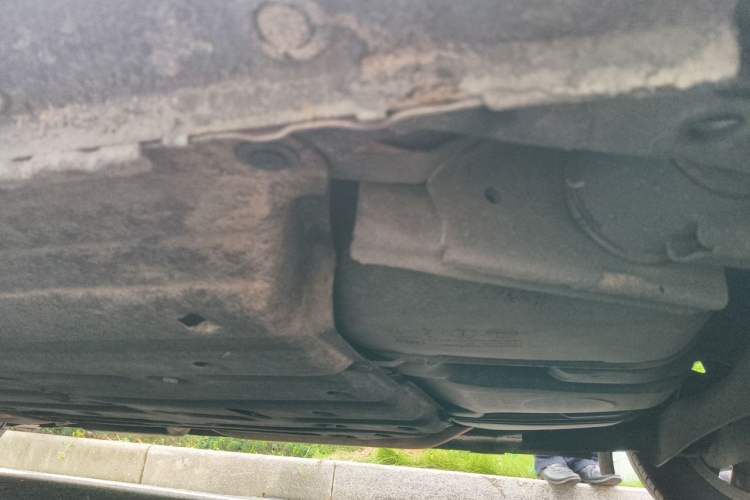 Used Honda Crider 2019 180 Turbo CVT Comfort Edition China V Chassis Rear Left