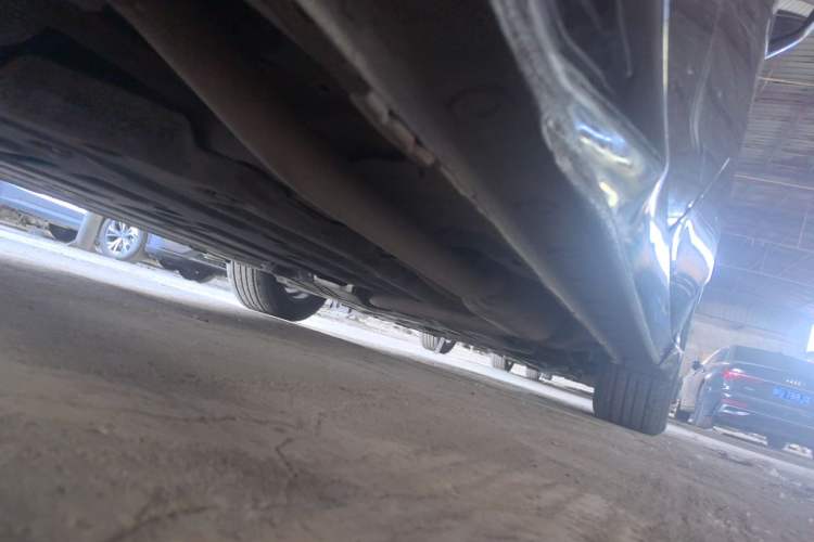 Used Honda Crider 2019 180 Turbo CVT Comfort Version China VI Chassis Rear Right
