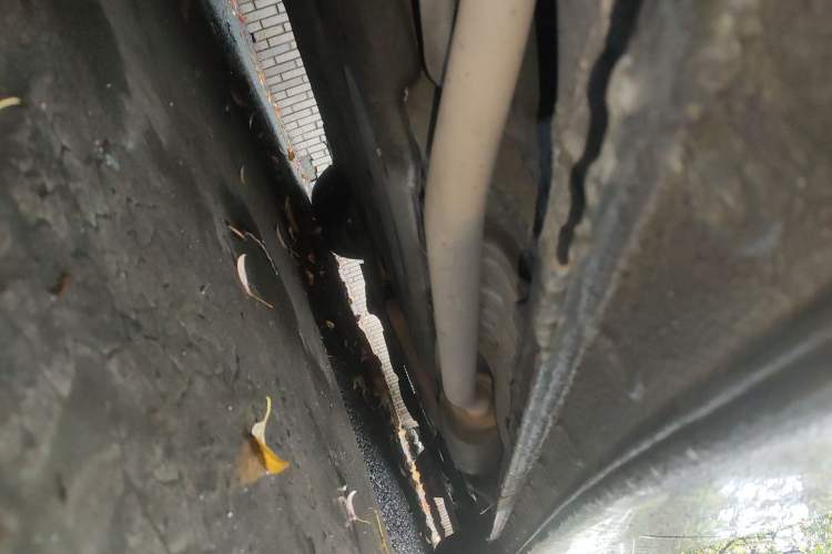 Used Honda Crider 2019 180 Turbo CVT Leading Edition China V Chassis Rear Right