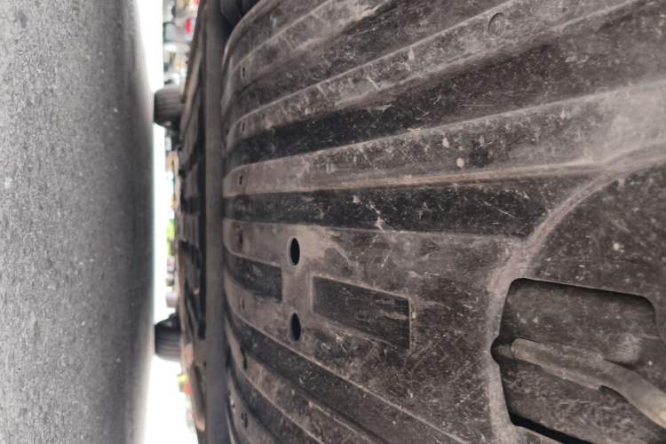 Used Honda Crider 2019 180 Turbo CVT Comfort Version China VI Chassis Rear