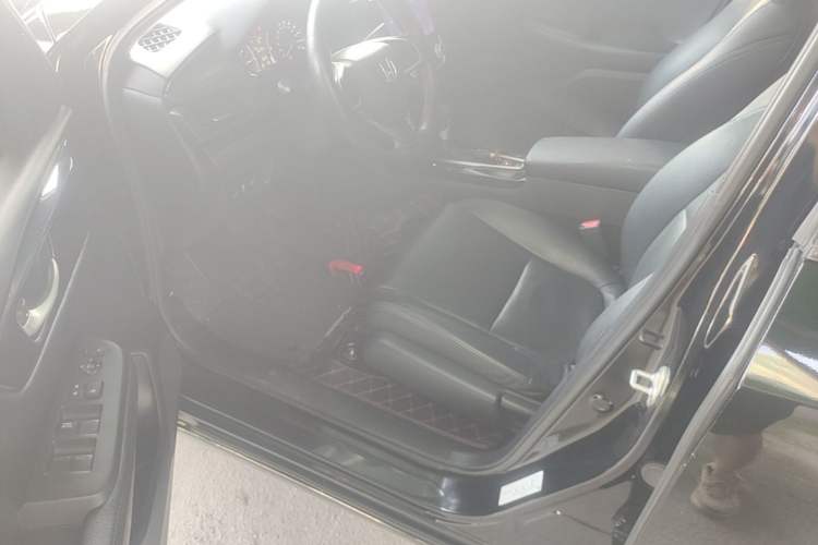 Used Honda Crider 2019 180 Turbo CVT Comfort Edition China V Driver Seat