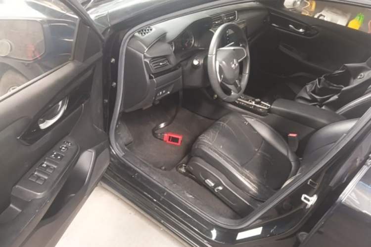 Used Honda Crider 2019 180 Turbo CVT Comfort Version China VI Driver Seat