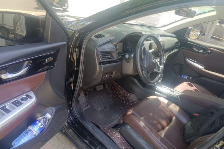 Used Honda Crider 2019 180 Turbo CVT Comfort Version China VI Driver Seat
