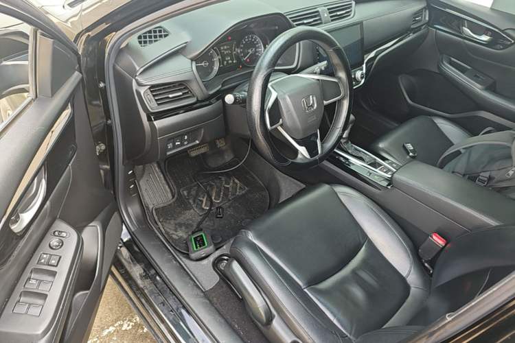 Used Honda Crider 2019 180 Turbo CVT Luxury Edition China VI Emission Standard Driver Seat