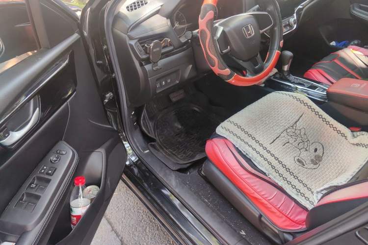 Used Honda Crider 2019 180 Turbo CVT Comfort Edition China V Driver Seat