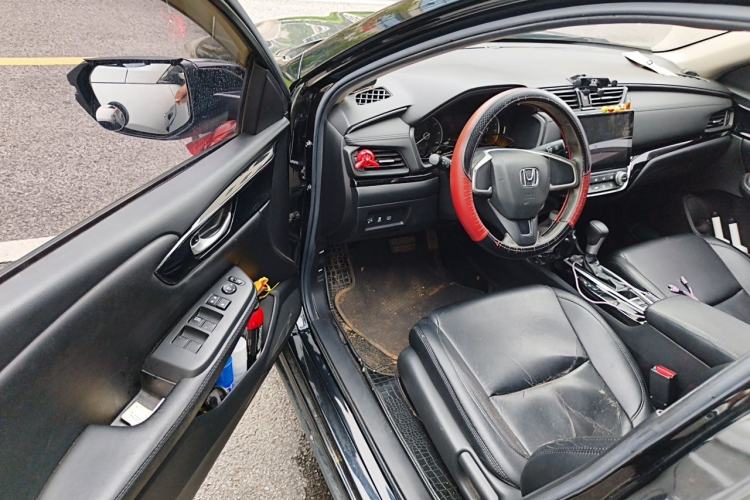 Used Honda Crider 2019 180 Turbo CVT Comfort Edition China V Driver Seat