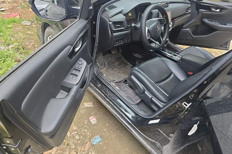 Used Honda Crider 2019 180 Turbo CVT Leading Edition China VI Driver Seat
