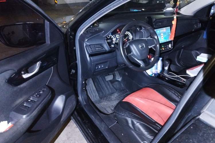 Used Honda Crider 2019 180 Turbo CVT Comfort Edition China V Driver Seat
