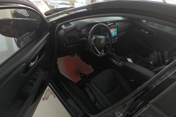 Used Honda Crider 2019 180 Turbo CVT Luxury Edition China VI Emission Standard Driver Seat