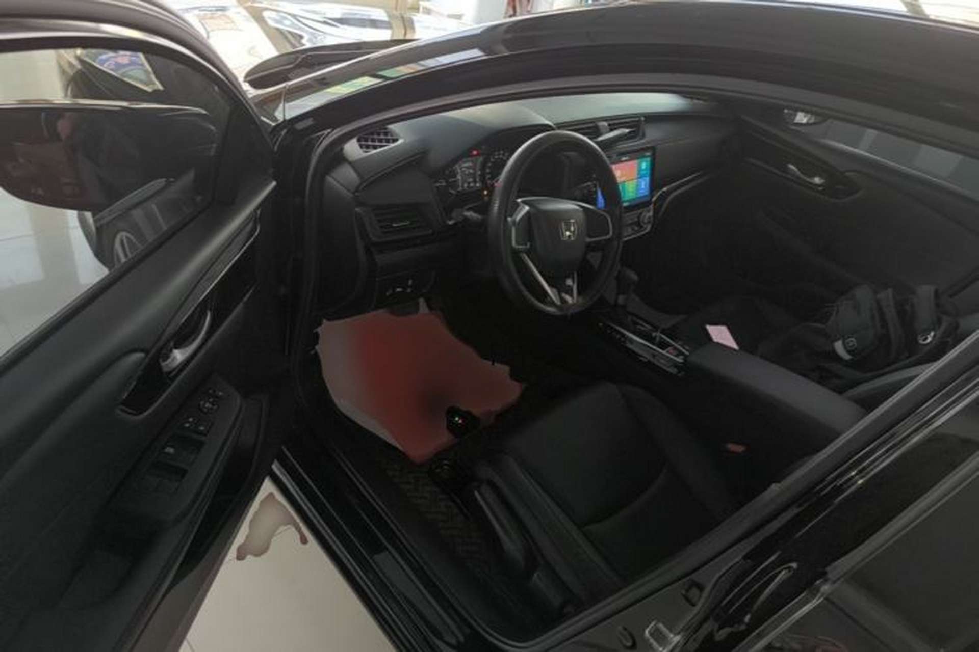Used Honda Crider 2019 180 Turbo CVT Luxury Edition China VI Emission Standard Driver Seat
