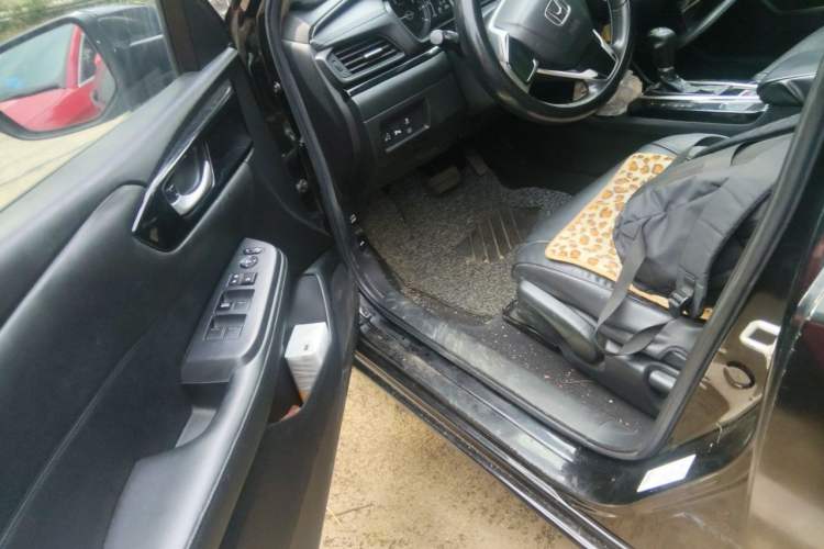 Used Honda Crider 2019 180 Turbo CVT Luxury Edition China VI Emission Standard Driver Seat