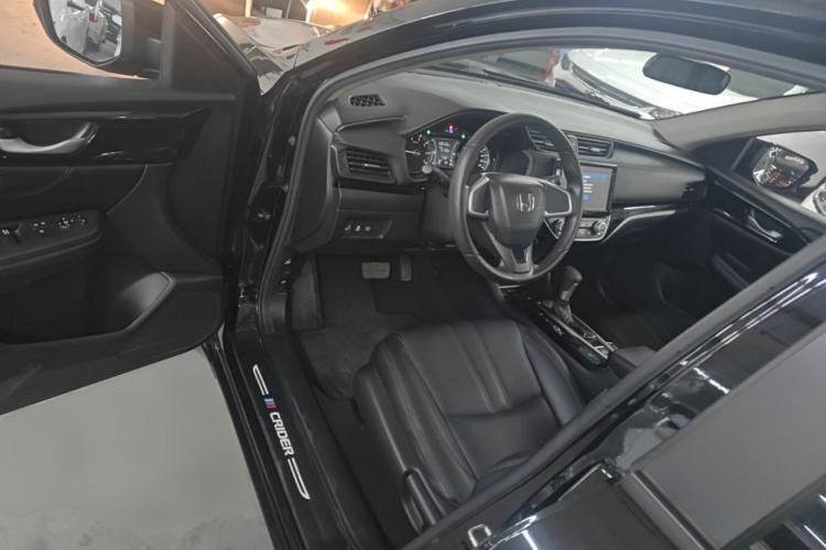 Used Honda Crider 2019 180 Turbo CVT Comfort Version China VI Driver Seat