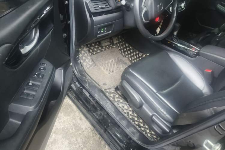 Used Honda Crider 2019 180 Turbo CVT Luxury Edition China VI Emission Standard Driver Seat