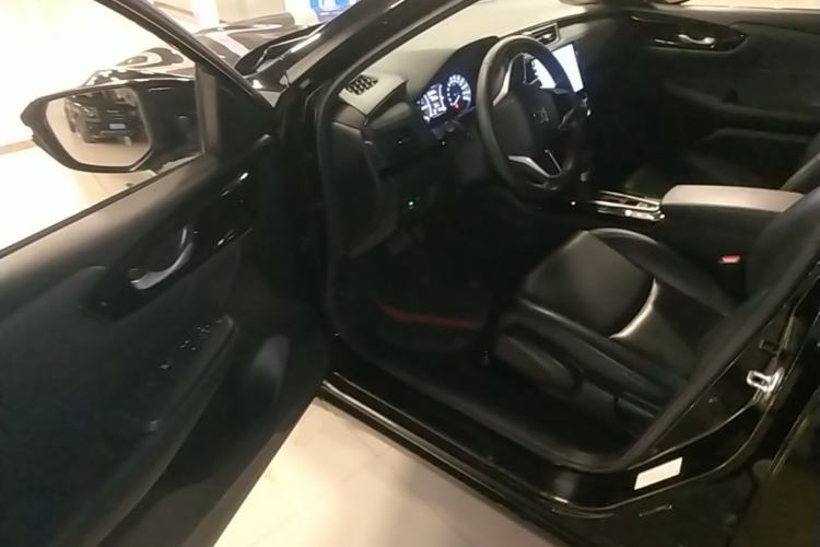 Used Honda Crider 2019 180 Turbo CVT Luxury Edition China VI Emission Standard Driver Seat