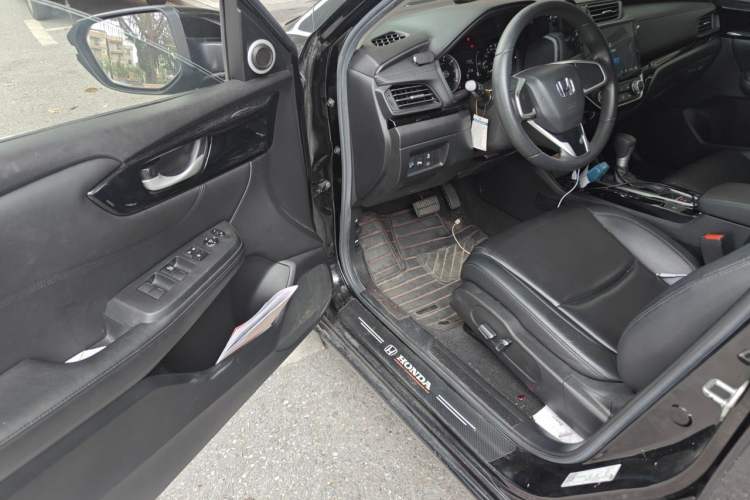 Used Honda Crider 2019 180 Turbo CVT Luxury Edition China VI Emission Standard Driver Seat