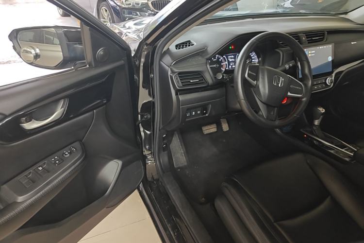 Used Honda Crider 2019 180 Turbo CVT Comfort Edition China V Driver Seat