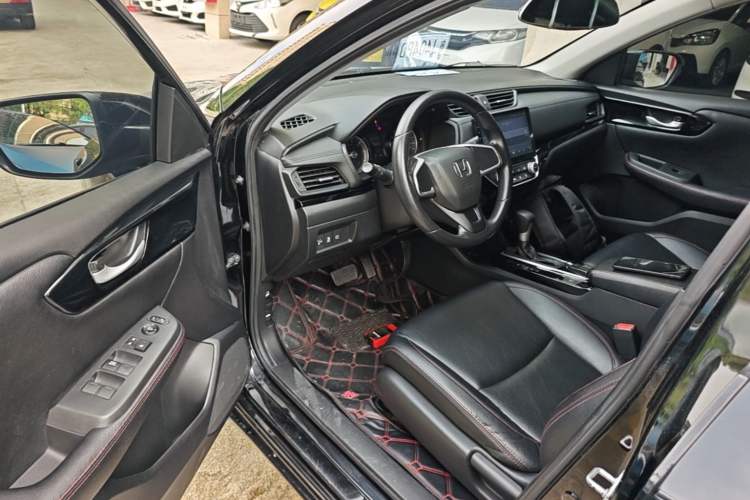 Used Honda Crider 2019 180 Turbo CVT Comfort Edition China V Driver Seat