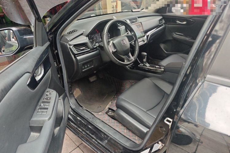 Used Honda Crider 2019 180 Turbo CVT Comfort Edition China V Driver Seat