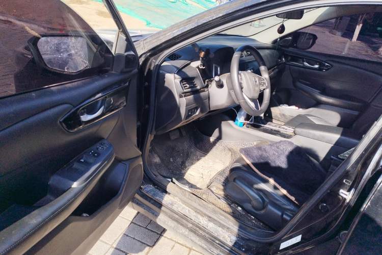 Used Honda Crider 2019 180 Turbo CVT Leading Edition China V Driver Seat