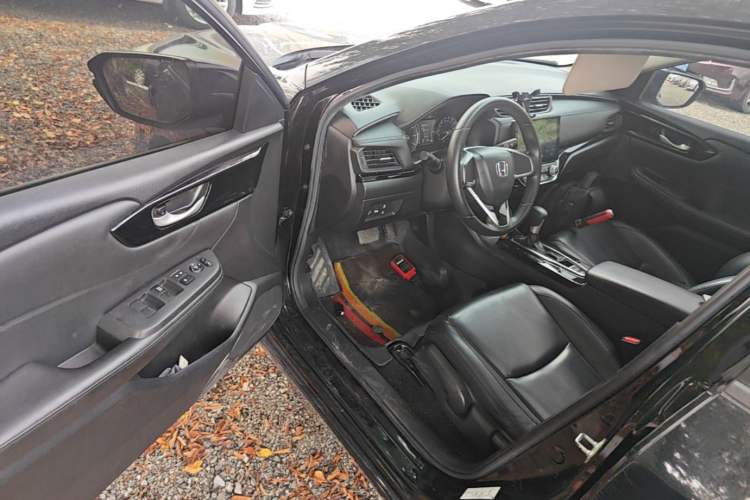 Used Honda Crider 2019 180 Turbo CVT Luxury Edition China VI Emission Standard Driver Seat