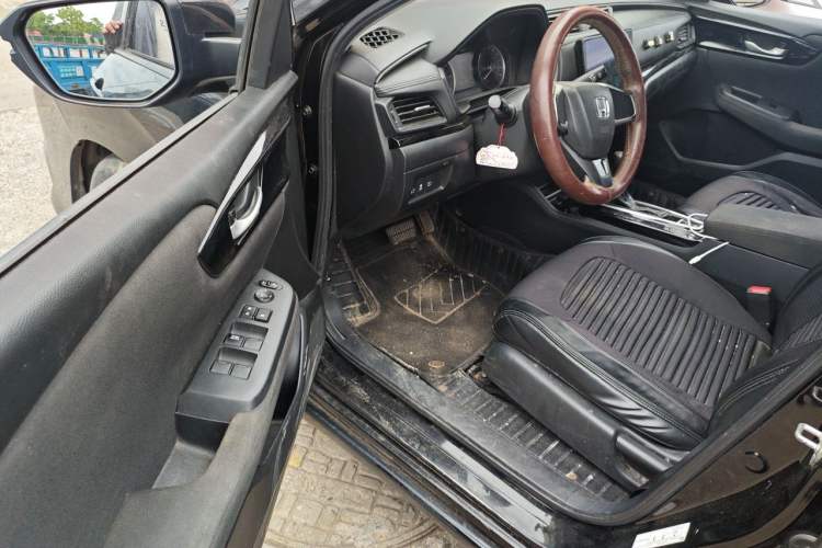 Used Honda Crider 2019 180 Turbo CVT Comfort Edition China V Driver Seat