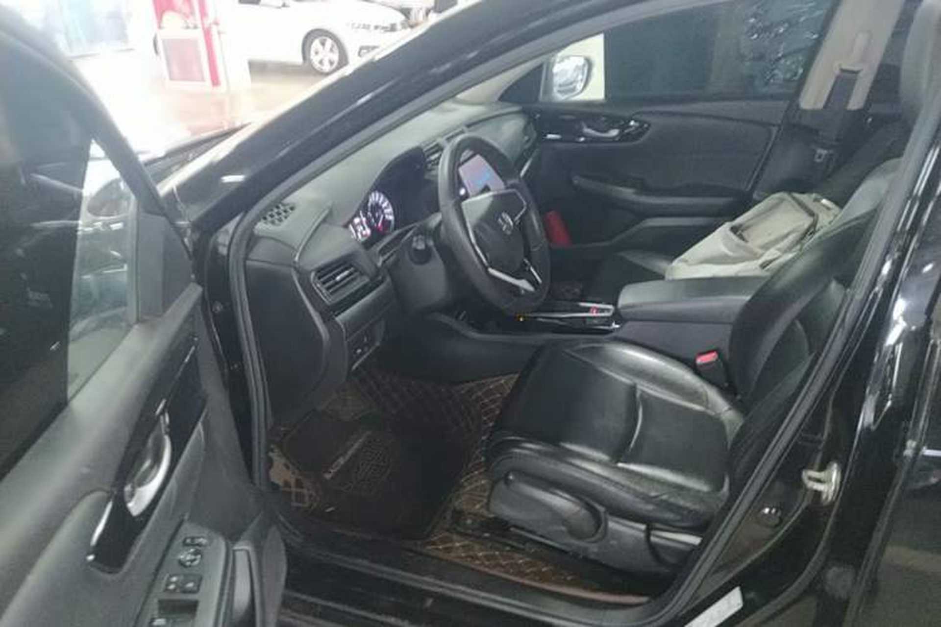 Used Honda Crider 2019 180 Turbo CVT Luxury Edition China VI Emission Standard Driver Seat