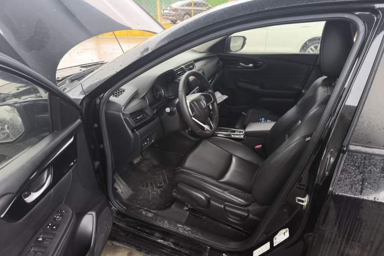 Used Honda Crider 2019 180 Turbo CVT Luxury Edition China VI Emission Standard Driver Seat