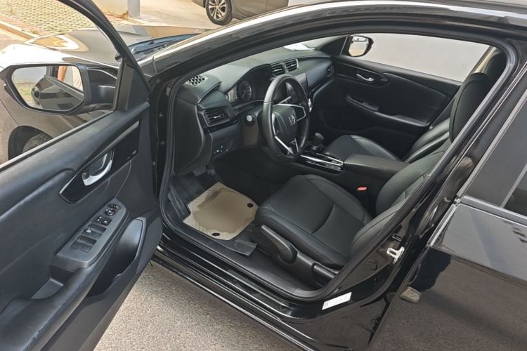Used Honda Crider 2019 180 Turbo CVT Luxury Edition China VI Emission Standard Driver Seat