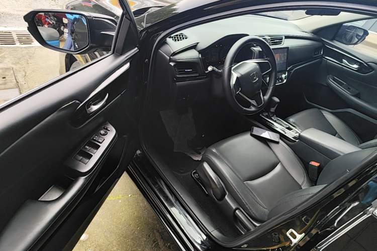 Used Honda Crider 2019 180 Turbo CVT Luxury Edition China V Driver Seat