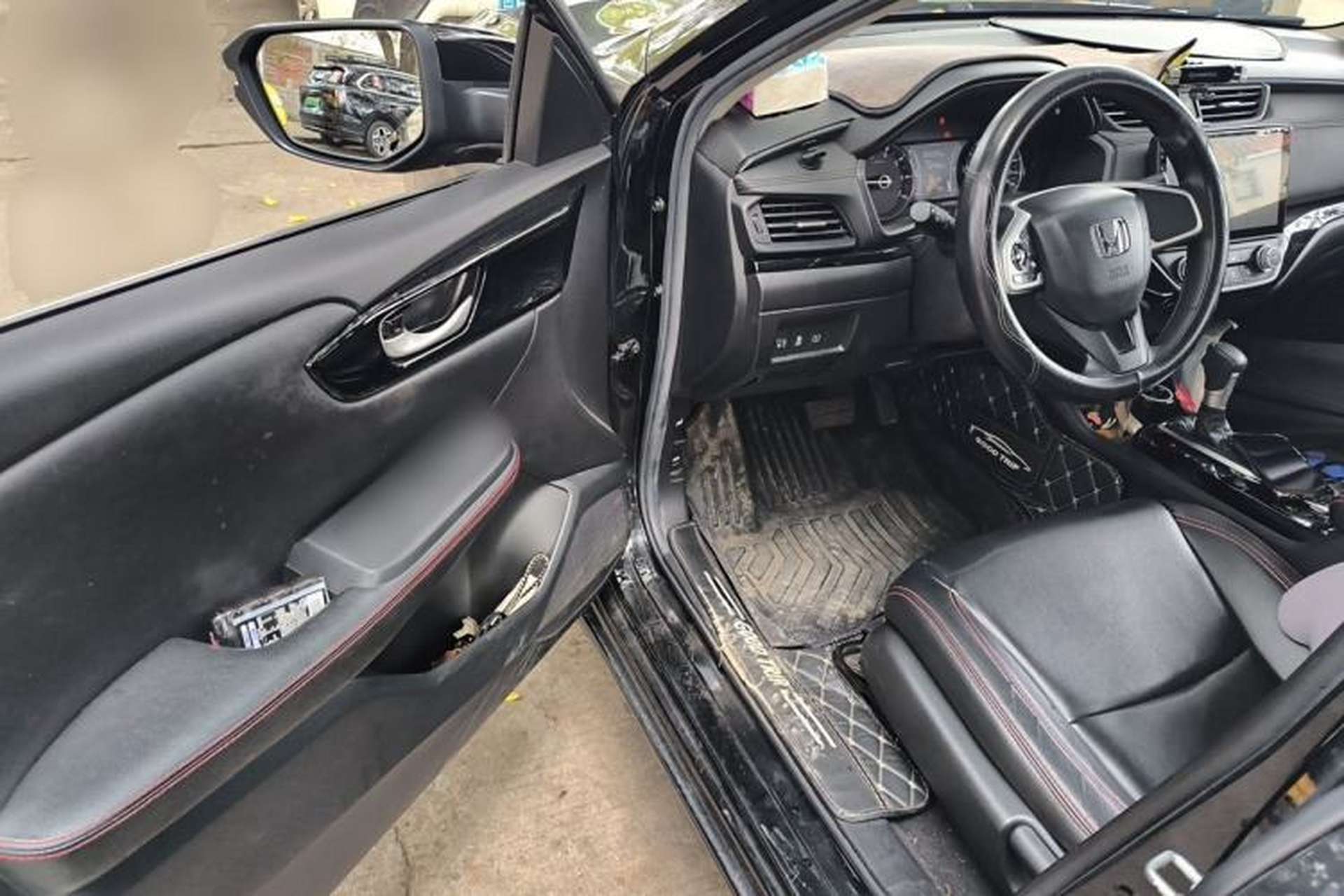 Used Honda Crider 2019 180 Turbo CVT Comfort Version China VI Driver Seat