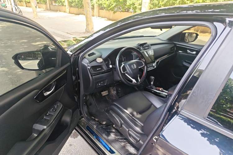 Used Honda Crider 2019 180 Turbo CVT Luxury Edition China VI Emission Standard Driver Seat