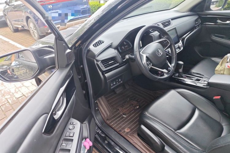 Used Honda Crider 2019 180 Turbo CVT Leading Edition China VI Driver Seat