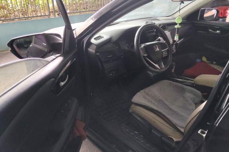 Used Honda Crider 2019 180 Turbo CVT Luxury Edition China VI Emission Standard Driver Seat