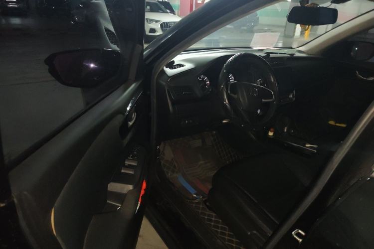 Used Honda Crider 2019 180 Turbo CVT Comfort Edition China V Driver Seat