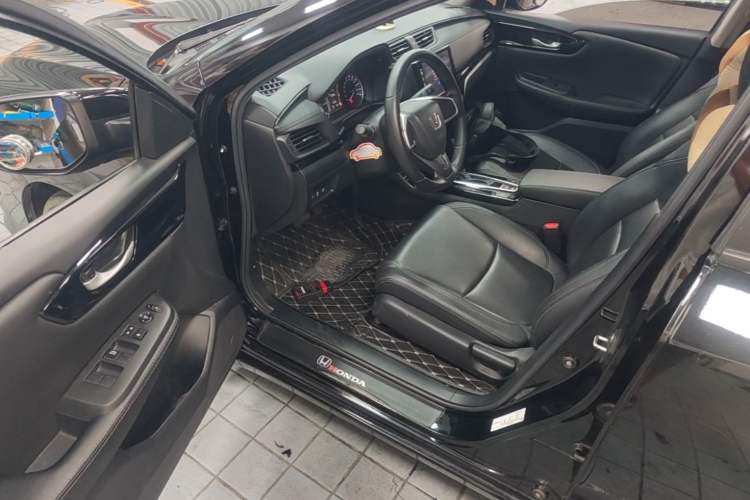Used Honda Crider 2019 180 Turbo CVT Comfort Version China VI Driver Seat