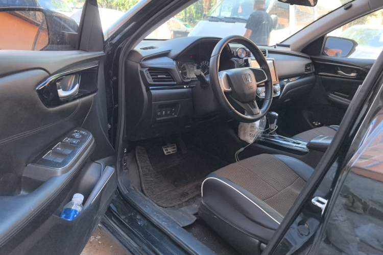 Used Honda Crider 2019 180 Turbo CVT Comfort Edition China V Driver Seat