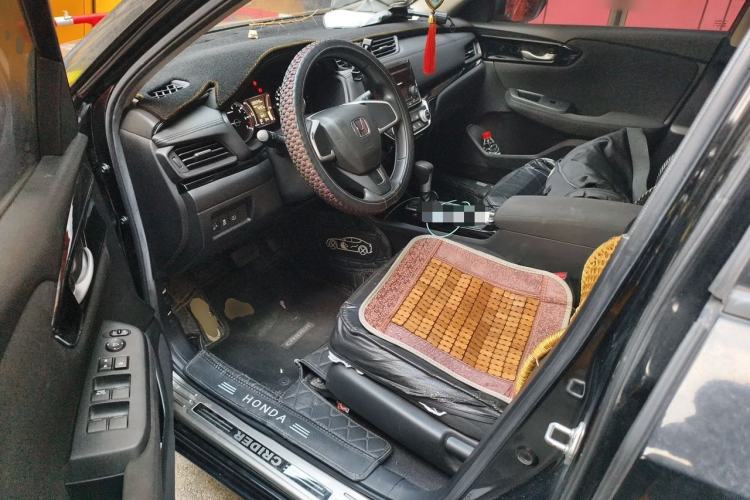 Used Honda Crider 2019 180 Turbo CVT Comfort Edition China V Driver Seat
