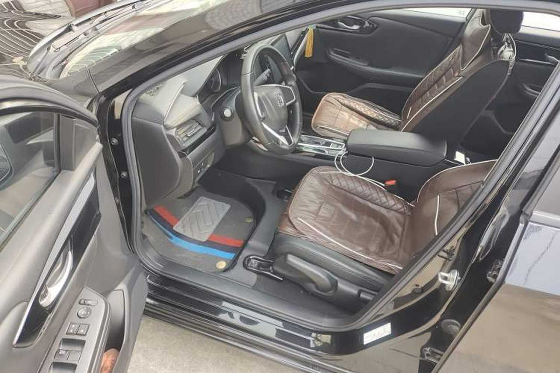Used Honda Crider 2019 180 Turbo CVT Luxury Edition China VI Emission Standard Driver Seat